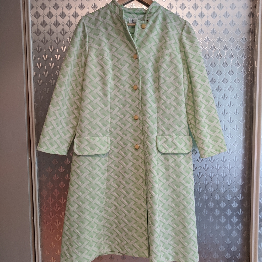 Handmade Vintage Coat *Final Price Drop*